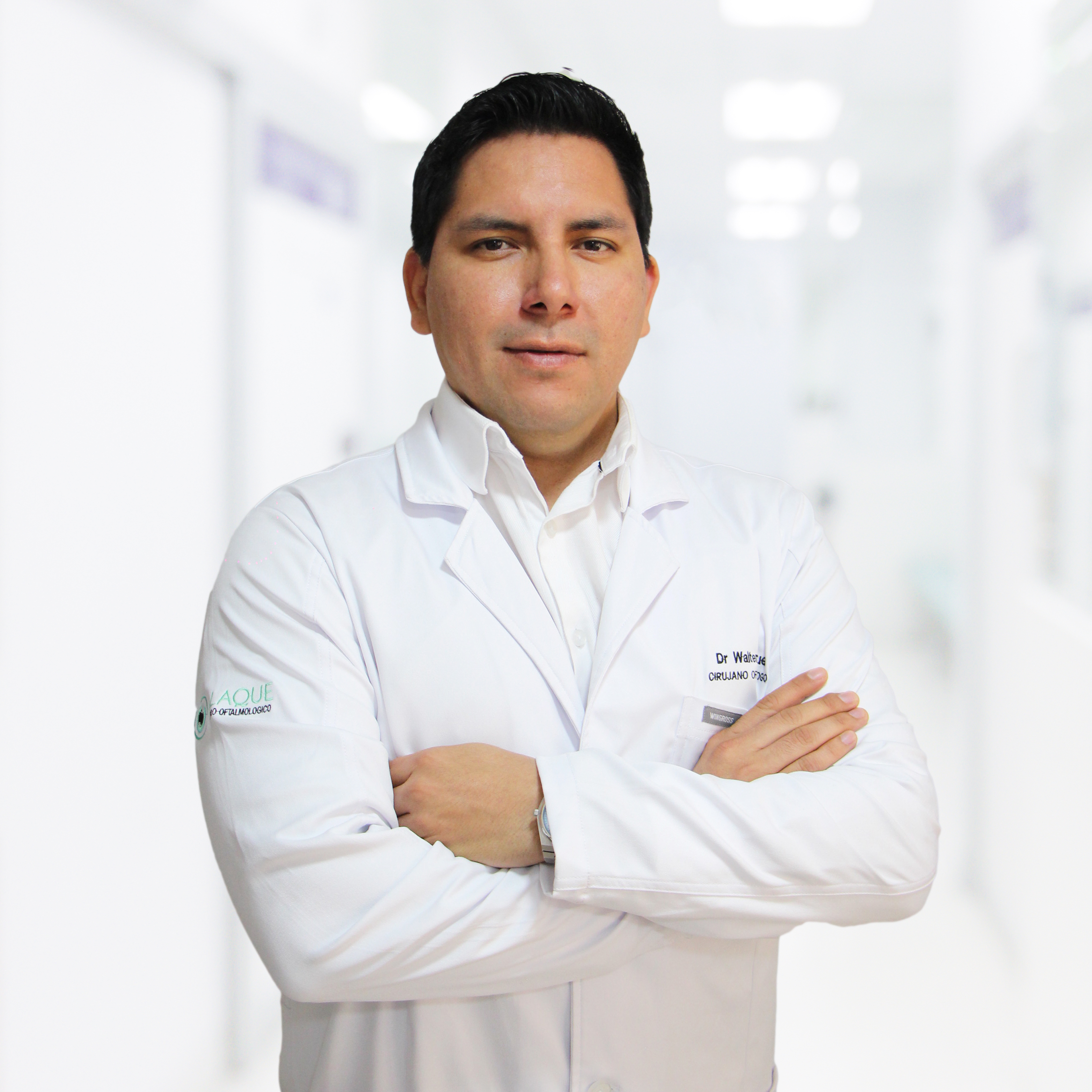 Dr. LLAQUE ZOCON WALTER LUIS