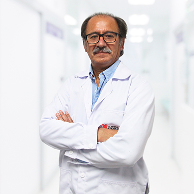 Dr. MONGE CASTILLO RODOLFO