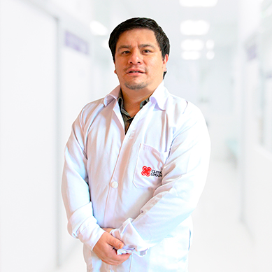Dr. TARRILLO SANTA CRUZ, RONALD