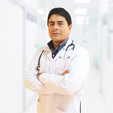 Dr. BENITES RUBIO MIGUEL
