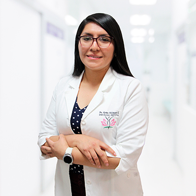 Dr. VELASQUEZ CULQUE KARINA LILIANA