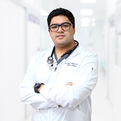 Dr. HUAMAN CASTAÑEDA JORGE LUIS