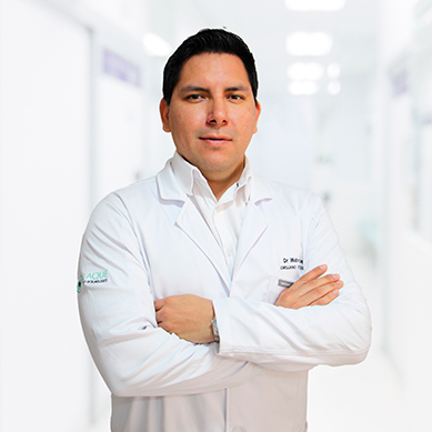 Dr. LLAQUE ZOCON WALTER LUIS